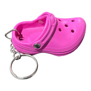 Shoe keyring