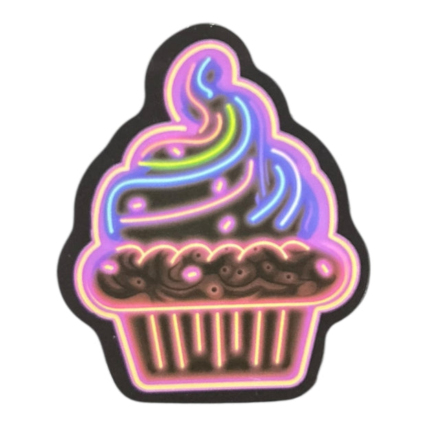 Fun Neon stickers