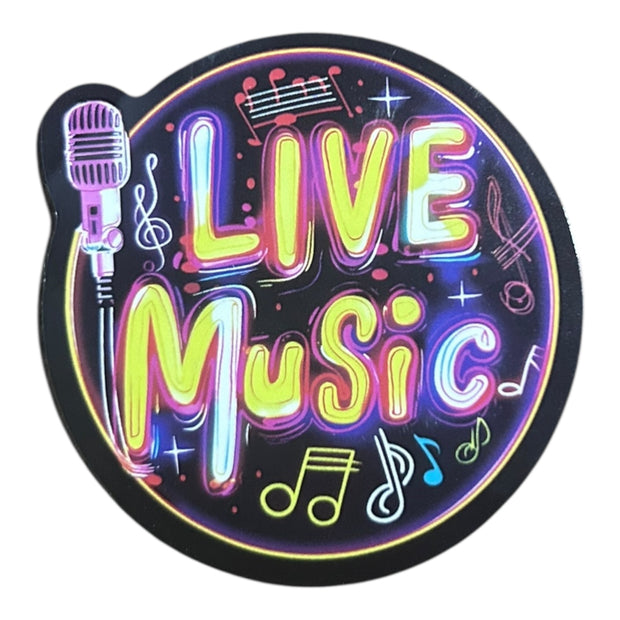 Fun Neon stickers