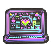 Fun Neon stickers
