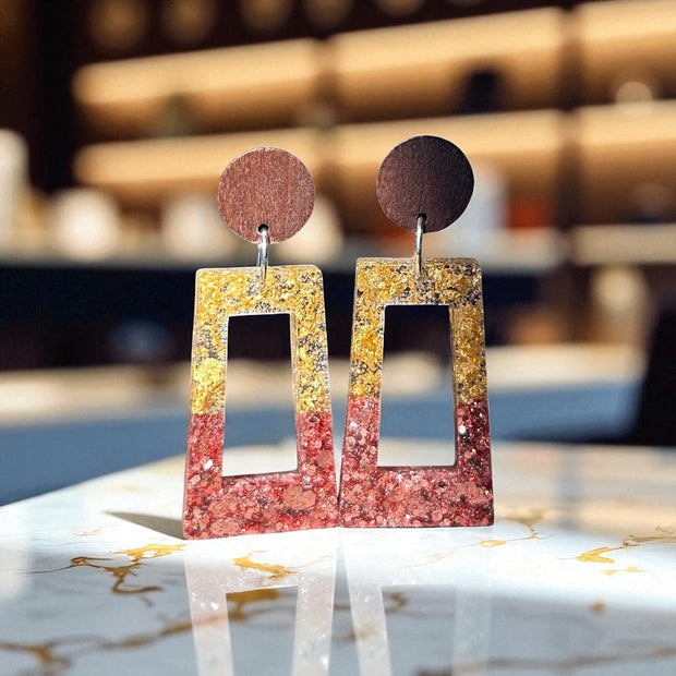 Unique Handcrafted Earrings