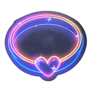 Fun Neon stickers