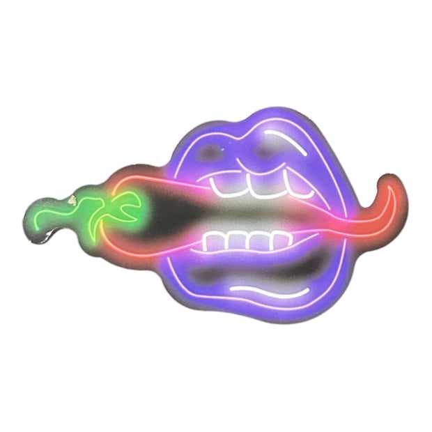Fun Neon stickers
