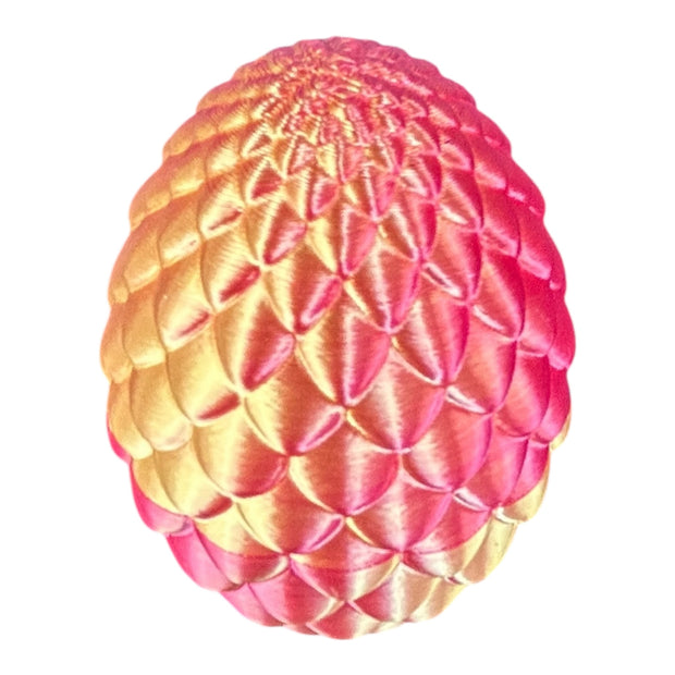 Snake and egg set