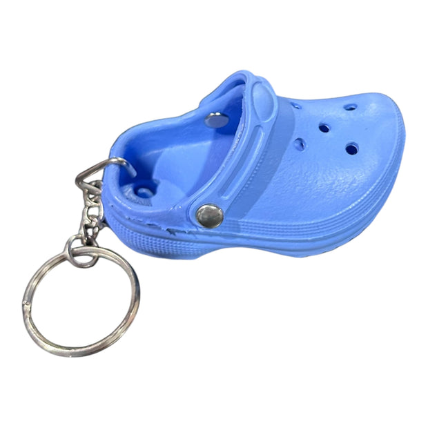 Shoe keyring