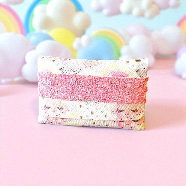 Chic Mini Cardholder Purse