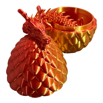 Dragon and egg sets
