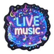 Fun Neon stickers