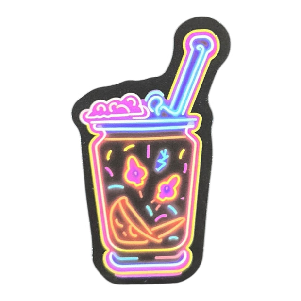 Fun Neon stickers