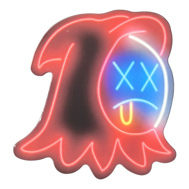 Fun Neon stickers