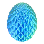 Snake and egg set