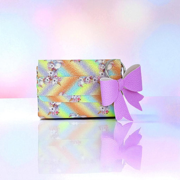 Chic Mini Cardholder Purse