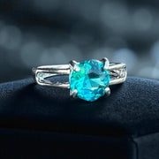 Coloured rings