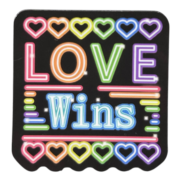 Fun Neon stickers