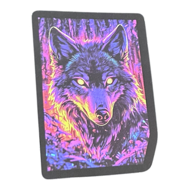 Animal stickers