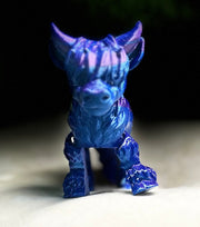 3D printed cow