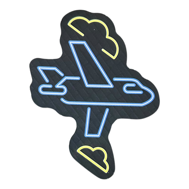 Fun Neon stickers