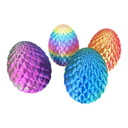 Snake and egg set