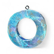 Resin letter/number