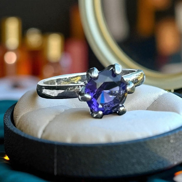 Coloured rings