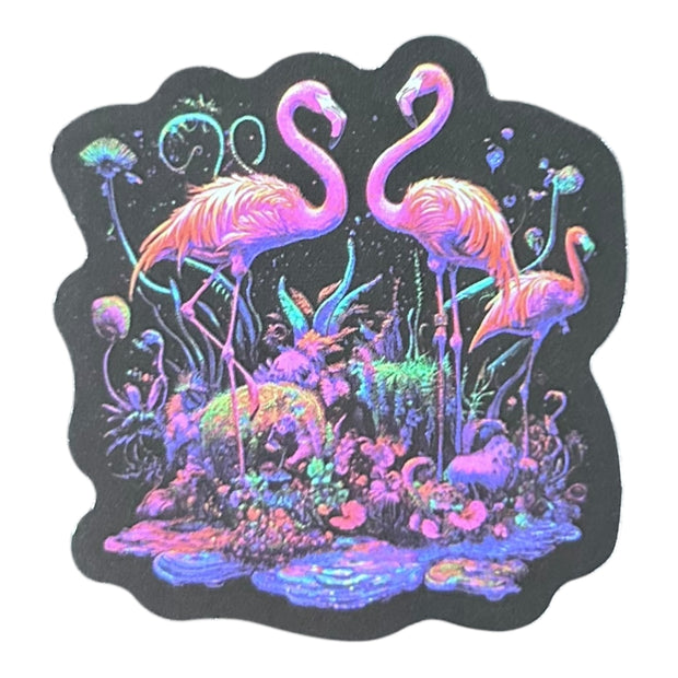 Animal stickers