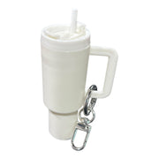 Mini tumbler keychain