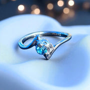 Coloured rings