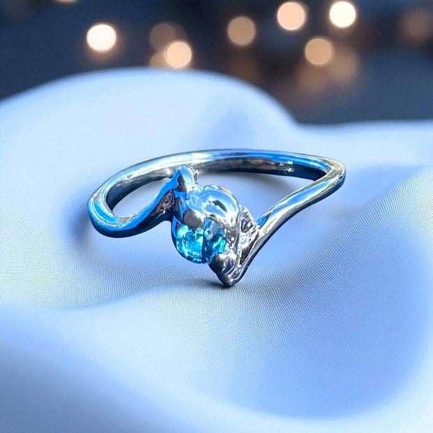 Coloured rings