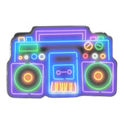 Fun Neon stickers