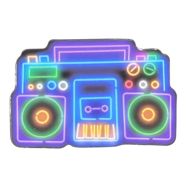 Fun Neon stickers