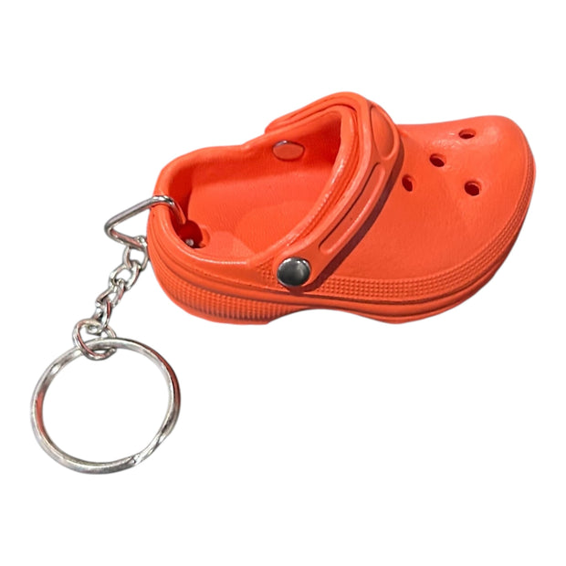 Shoe keyring
