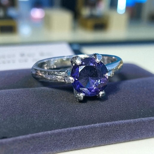 Coloured rings
