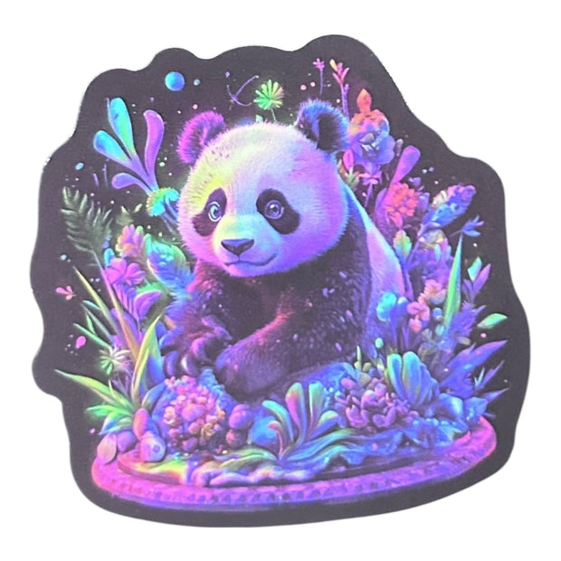 Animal stickers