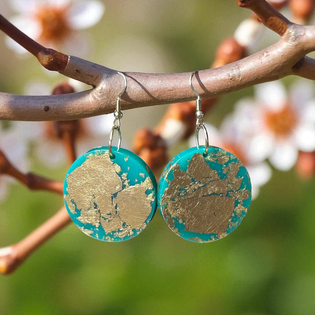 Unique Handcrafted Earrings